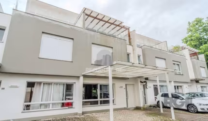 Casa em Condomínio 3 dormitórios à venda Glória Porto Alegre/RS