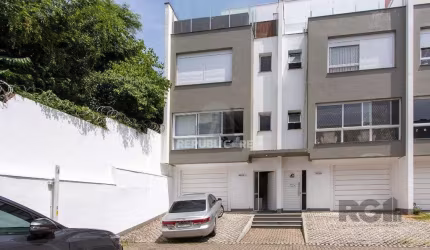Casa em Condomínio 2 dormitórios à venda Glória Porto Alegre/RS