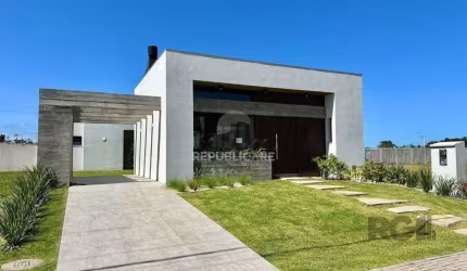Casa em Condomínio 4 dormitórios à venda Arroio Teixeira Capão da Canoa/RS