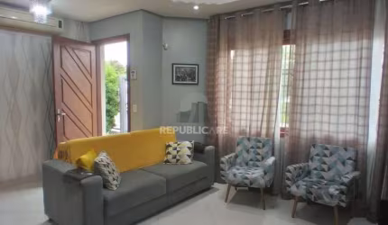 Casa 3 dormitórios à venda Parque Santa Fé Porto Alegre/RS