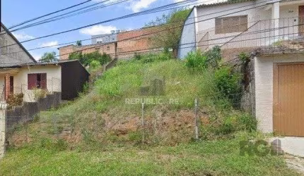 Terreno no Morro Santana de 300m²