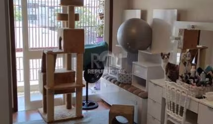 Apartamento para Venda - 76.6m², 2 dormitórios, Jardim Botânico
