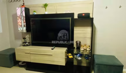 Apartamento para Venda - 42m², 1 dormitório, Partenon