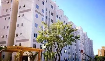 Apartamento para Venda - 49.72m², 2 dormitórios, 1 vaga - Jardim Planalto