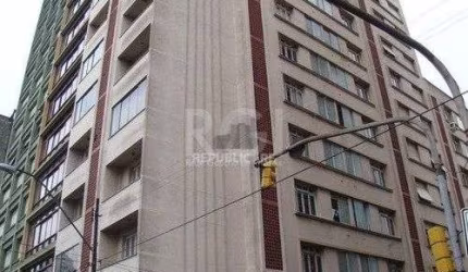 Cobertura para Venda - 134m², 2 dormitórios, Centro Histórico