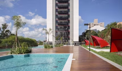 Apartamento para Venda - 69.37m², 2 dormitórios, 1 vaga - Petrópolis