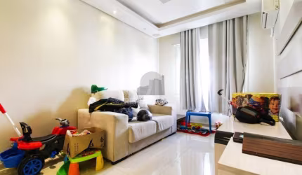 Apartamento para Venda - 78m², 2 dormitórios, 1 vaga - São Sebastião