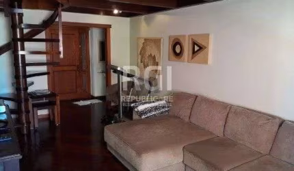 Cobertura para Venda - 368.36m², 4 dormitórios, sendo 2 suites, 4 vagas - Jardim