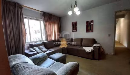 Apartamento para Venda - 99.05m², 3 dormitórios, sendo 1 suites, 1 vaga - Centro