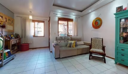 Casa Condominio para Venda - 144.97m², 3 dormitórios, sendo 1 suites, 2 vagas -