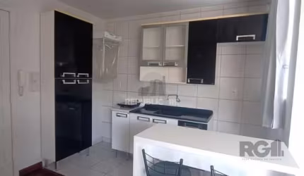 Apartamento JK para Venda - 24m², 0 dormitórios, 1 vaga - Santana