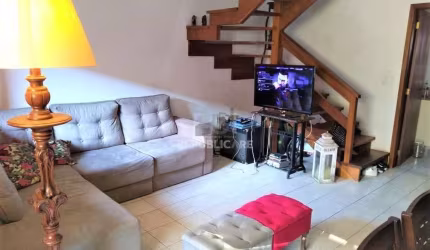 Casa Condominio para Venda - 147.34m², 3 dormitórios, sendo 1 suites, 2 vagas -
