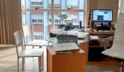 Conjunto/Sala para Venda - 33m², 0 dormitórios, Centro Histórico