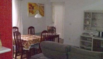 Apartamento para Venda - 90m², 3 dormitórios, sendo 1 suites, 1 vaga - Jardim Sã