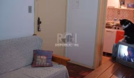 Apartamento JK para Venda - 36m², 1 dormitório, Santana