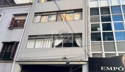 Conjunto/Sala para Venda - 52.56m², 0 dormitórios, Centro Histórico