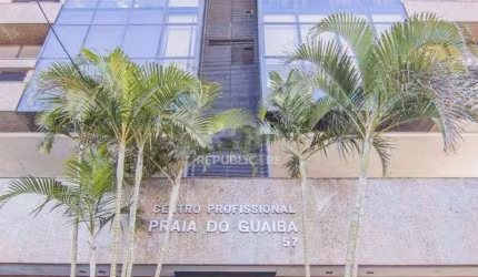 Conjunto/Sala para Venda - 44.84m², 0 dormitórios, 1 vaga - Menino Deus