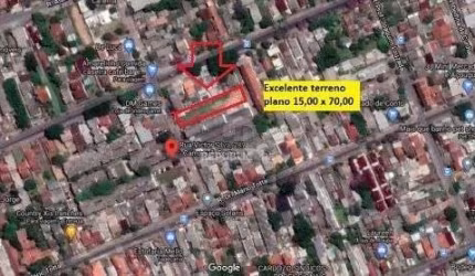 Terreno para Venda - 0m², 0 dormitórios, Camaquã