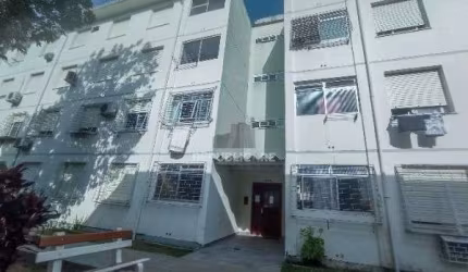 Apartamento para Venda - 46.68m², 2 dormitórios, 1 vaga - Cristal
