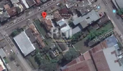 Terreno para Venda - 0m², 0 dormitórios, Menino Deus