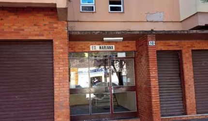 Apartamento para Venda - 38m², 1 dormitório, Centro