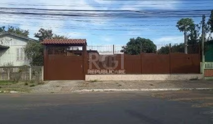 Casa para Venda - 55m², 3 dormitórios, 2 vagas - Rio Branco