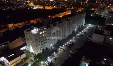 Apartamento para Venda - 49.72m², 2 dormitórios, 1 vaga - Sarandi
