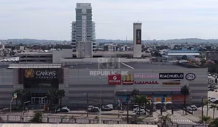 Apartamento para Venda - 118.1m², 3 dormitórios, sendo 1 suites, 1 vaga - Centro