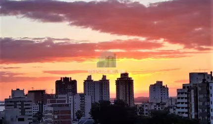 Cobertura para Venda - 174.22m², 2 dormitórios, 2 vagas - Menino Deus