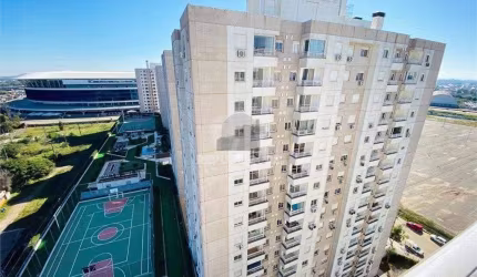 Apartamento para Venda - 53m², 2 dormitórios, sendo 1 suites, 1 vaga - Humaitá