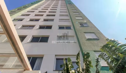 Apartamento para Venda - 51.87m², 2 dormitórios, 2 vagas - Rio Branco