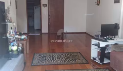 Apartamento para Venda - 124m², 2 dormitórios, sendo 1 suites, 1 vaga - Vila Eun