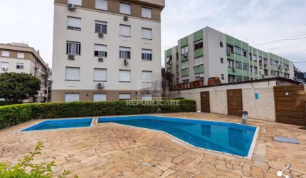 Apartamento para Venda - 56m², 2 dormitórios, 1 vaga - Glória
