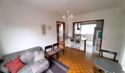 Apartamento para Venda - 58.9m², 2 dormitórios, 2 vagas - Jardim Europa