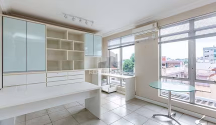 Conjunto/Sala para Venda - 21.72m², 0 dormitórios, Petrópolis