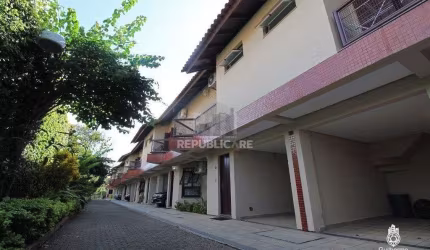 Casa Condominio para Venda - 139.02m², 3 dormitórios, sendo 1 suites, 1 vaga - C