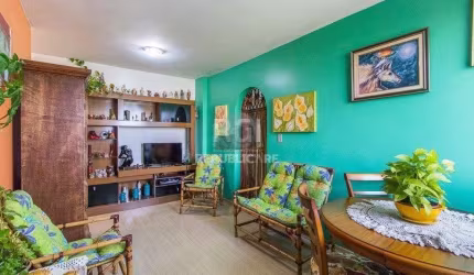 Apartamento para Venda - 64.49m², 2 dormitórios, Cristal