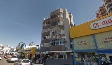 Cobertura para Venda - 120m², 3 dormitórios, sendo 1 suites, 1 vaga - Centro