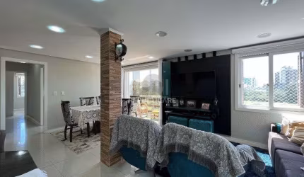 Cobertura para Venda - 211m², 3 dormitórios, sendo 1 suites, 2 vagas - Jardim Li