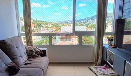 Apartamento para Venda - 73m², 3 dormitórios, sendo 1 suites, 1 vaga - Medianeir