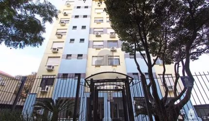 Cobertura para Venda - 157m², 2 dormitórios, 2 vagas - Cristo Redentor