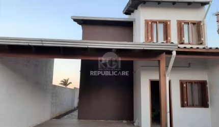 Casa Condominio para Venda - 144.89m², 3 dormitórios, sendo 1 suites, 2 vagas -