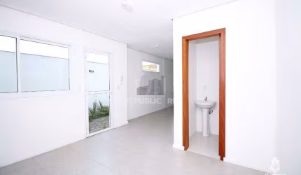 Casa Condominio para Venda - 80m², 2 dormitórios, 1 vaga - Vila Nova