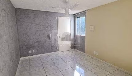 Apartamento para Venda - 48m², 2 dormitórios, 1 vaga - Jardim Leopoldina