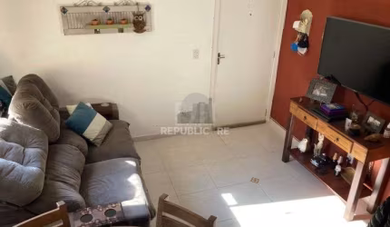 Apartamento para Venda - 43.17m², 2 dormitórios, 1 vaga - Vila Nova