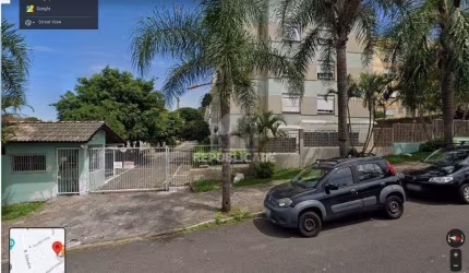 Apartamento para Venda - 62.29m², 2 dormitórios, 1 vaga - Santa Tereza