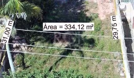 Terreno para Venda - 0m², 0 dormitórios, Cavalhada