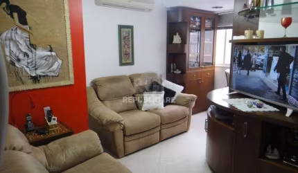 Apartamento para Venda - 105.42m², 2 dormitórios, 2 vagas - Santo Antonio