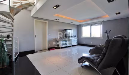 Cobertura para Venda - 177.81m², 3 dormitórios, sendo 1 suites, 1 vaga - Teresóp