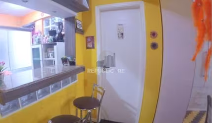 Apartamento JK para Venda - 33m², 1 dormitório, Centro Histórico